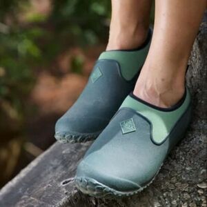 Women's Muckster II Slip On Garden Shoes size 7
